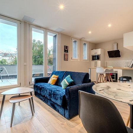 The Bac Is Back A 2 Pas De La Gare Apartment Limoges Exterior foto