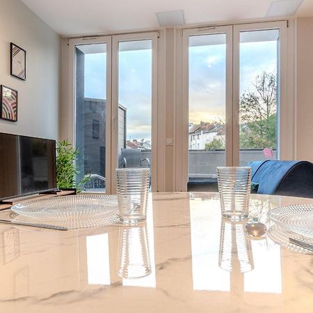 The Bac Is Back A 2 Pas De La Gare Apartment Limoges Exterior foto