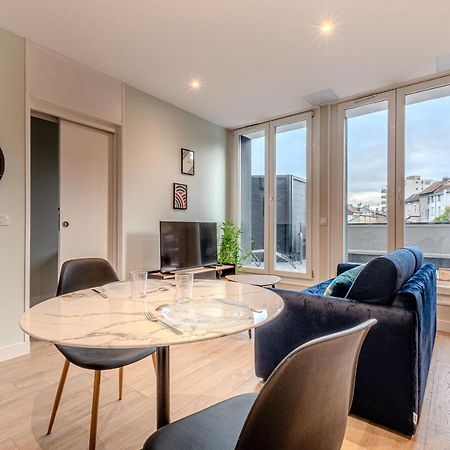 The Bac Is Back A 2 Pas De La Gare Apartment Limoges Exterior foto