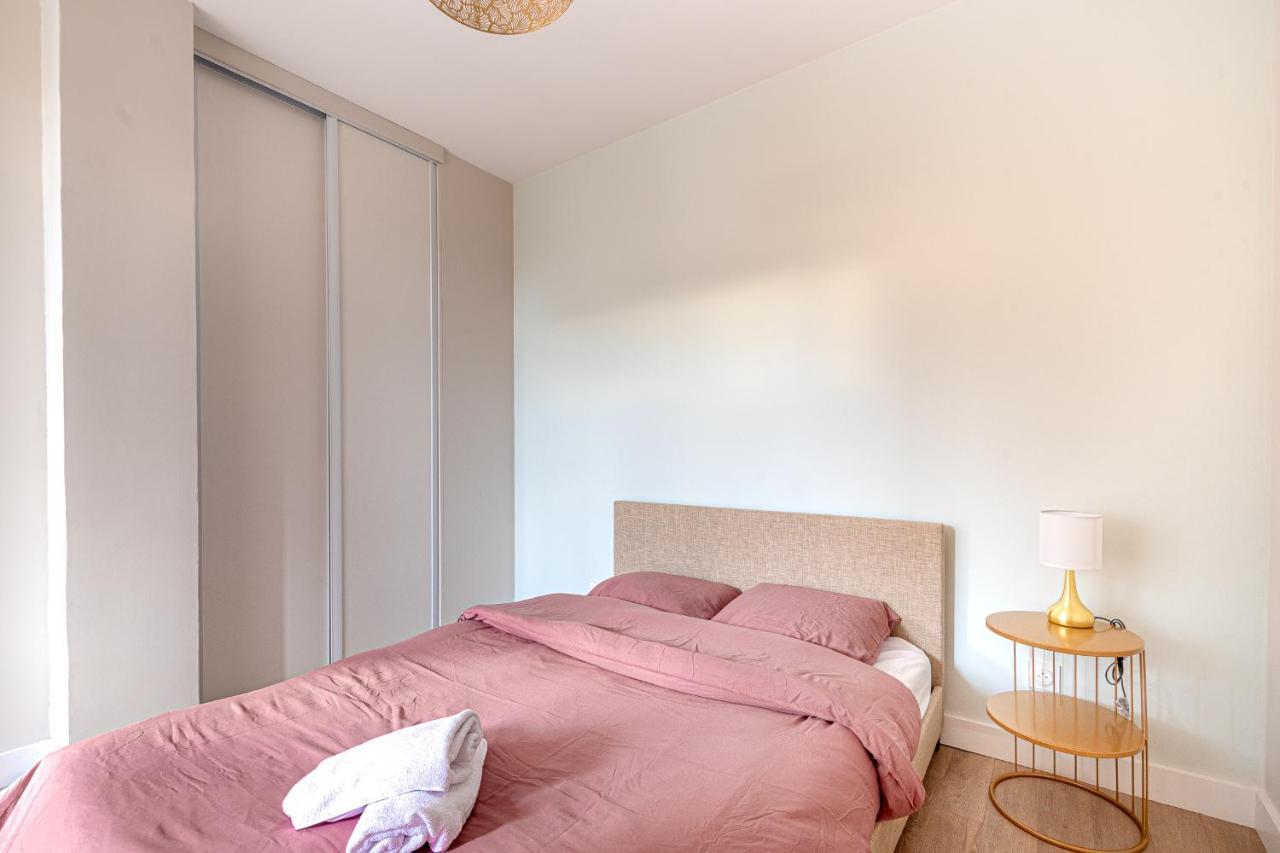 The Bac Is Back A 2 Pas De La Gare Apartment Limoges Exterior foto